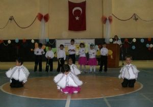 Narman'da Eğitim Şenliği